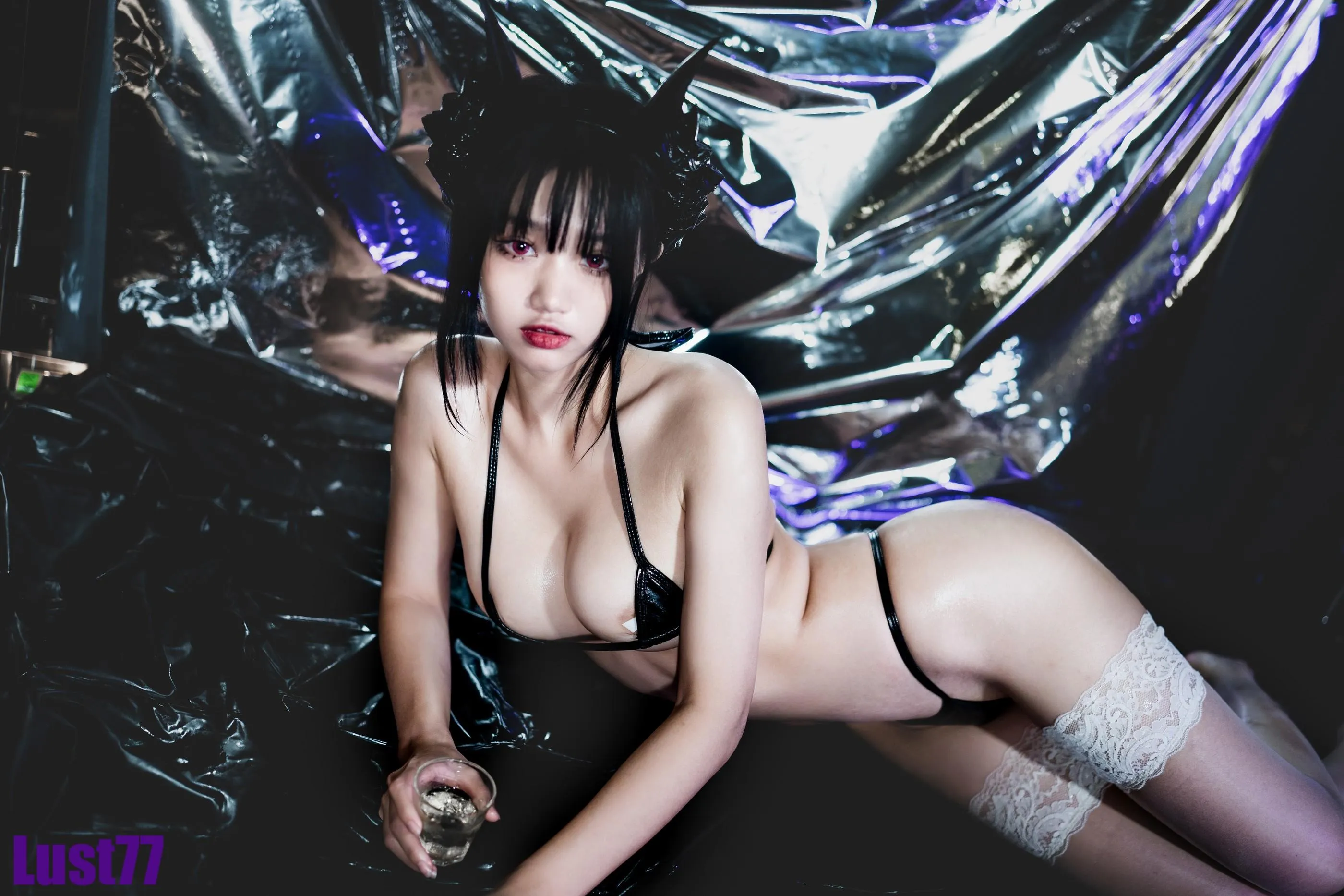 柒柒要乖额 – NO.027 女仆の惩戒课 [100P]插图9